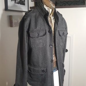 Foreign Exchange jacket L